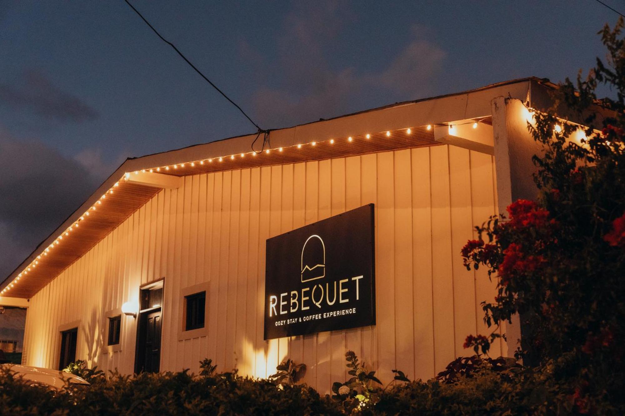 Hotel Boutique Rebequet Букет Екстериор снимка